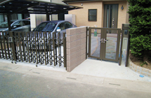 外構・エクステリア 板橋区