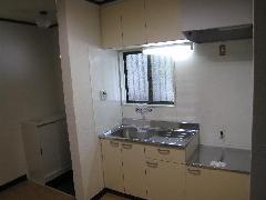 板橋区 アパート改修工事