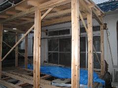 練馬区 A様邸 増築工事