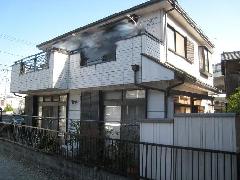 板橋区　O様邸外装工事