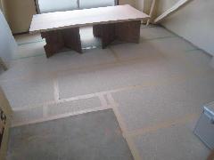 文京区のアパート内装リフォーム工事③工事状況