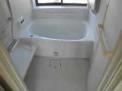 文京区Ｔビル浴室、洗面脱衣室リフォーム⑤