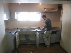 M様邸キッチンリフォーム